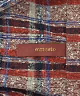 ERNESTO（エルネスト）カジュアルジャケット 赤 サイズ:-(M位) メンズ/2200683286175