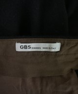 GBS TROUSERS（ジービーエストラウザーズ）スラックス 黒 サイズ:48(L位) メンズ/2200620494069