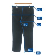 GBS TROUSERS（ジービーエストラウザーズ）スラックス 黒 サイズ:48(L位) メンズ/2200620494069