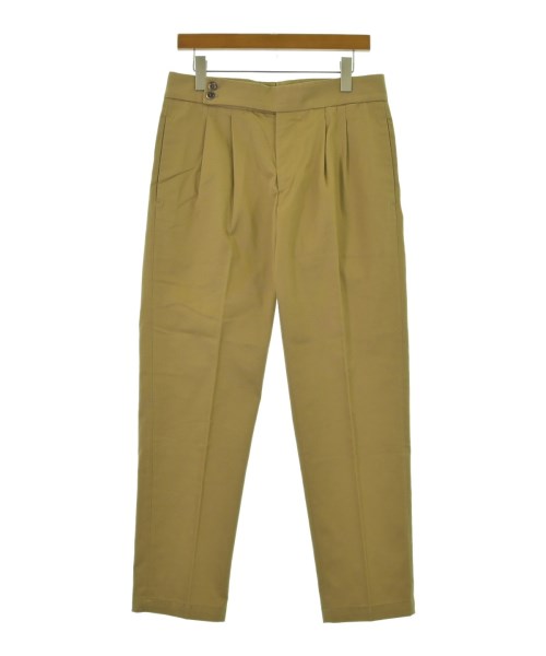 GBS TROUSERS(ジービーエストラウザーズ)チノパン ベージュ サイズ:48(L位)/2200647778111