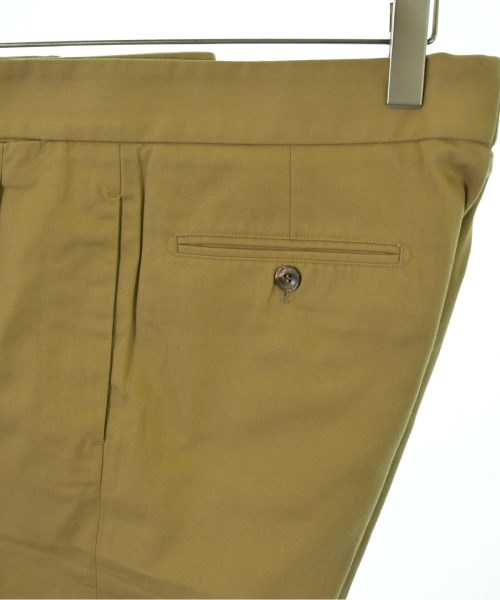 GBS TROUSERS（ジービーエストラウザーズ）チノパン ベージュ サイズ:48(L位) メンズ/2200647778111