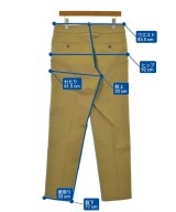 GBS TROUSERS（ジービーエストラウザーズ）チノパン ベージュ サイズ:48(L位) メンズ/2200647778111