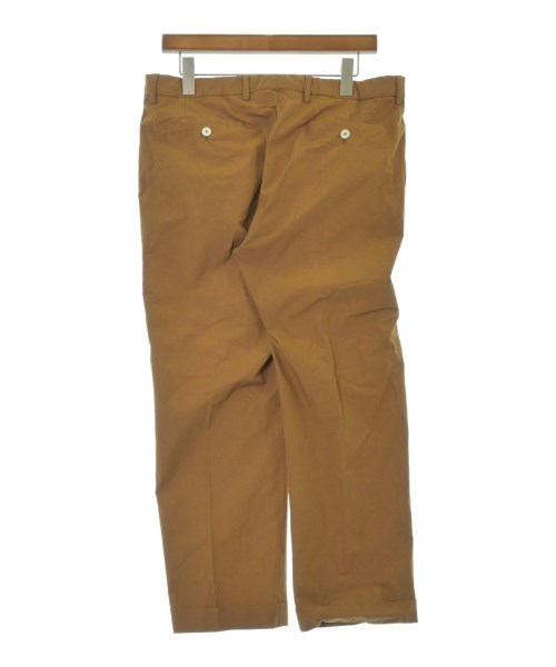GBS TROUSERS（ジービーエストラウザーズ）クロップドパンツ 茶 サイズ:50(XL位) メンズ/2200649496044
