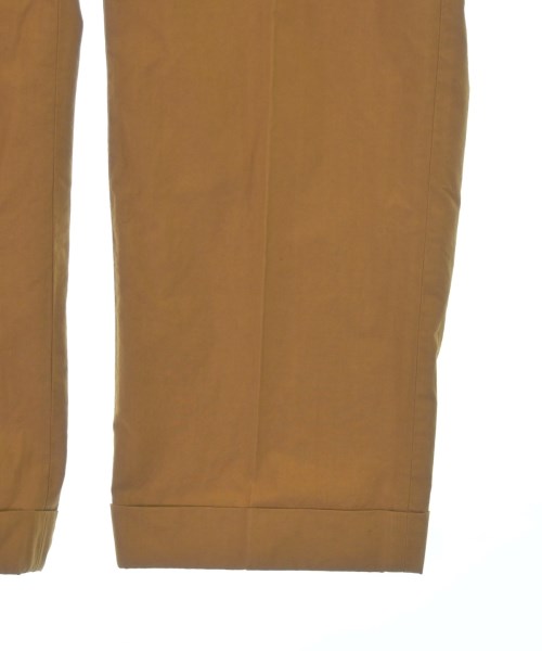 GBS TROUSERS（ジービーエストラウザーズ）クロップドパンツ 茶 サイズ:50(XL位) メンズ/2200649496044