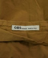 GBS TROUSERS（ジービーエストラウザーズ）クロップドパンツ 茶 サイズ:50(XL位) メンズ/2200649496044