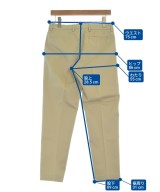 GBS TROUSERS（ジービーエストラウザーズ）チノパン ベージュ サイズ:44(S位) メンズ/2200661276235