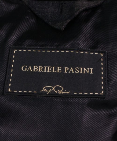 Gabriele Pasini(ガブリエレパシーニ)テーラードジャケット 茶