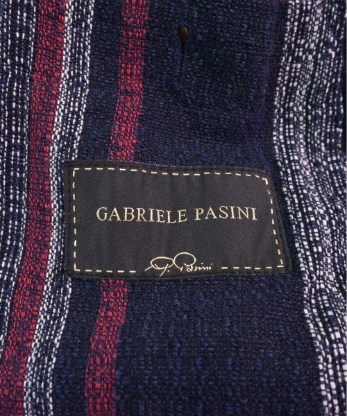 Gabriele Pasini(ガブリエレパシーニ)テーラードジャケット 紺