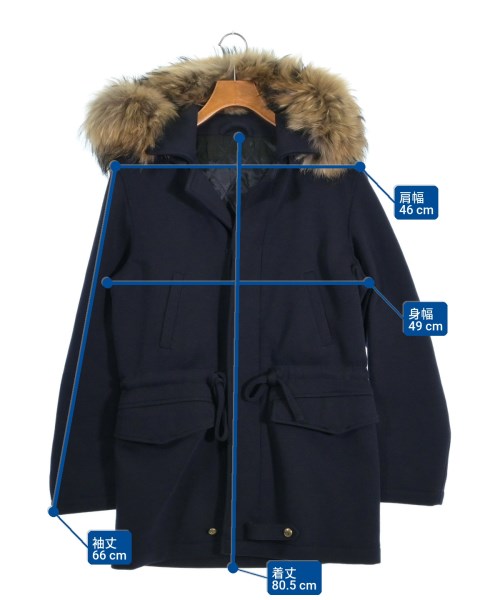 Gabriele Pasini（ガブリエレパシーニ）その他 紺 サイズ:46(M位) メンズ/2200640202019