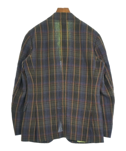 Gabriele Pasini（ガブリエレパシーニ）テーラードジャケット 茶 サイズ:46(M位) メンズ/2200620478052