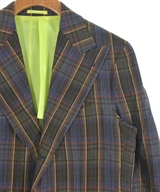 Gabriele Pasini（ガブリエレパシーニ）テーラードジャケット 茶 サイズ:46(M位) メンズ/2200620478052