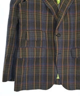 Gabriele Pasini（ガブリエレパシーニ）テーラードジャケット 茶 サイズ:46(M位) メンズ/2200620478052