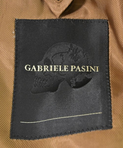 Gabriele Pasini（ガブリエレパシーニ）テーラードジャケット ピンク サイズ:46(M位) メンズ/2200615422039