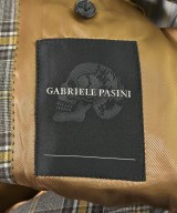 Gabriele Pasini（ガブリエレパシーニ）テーラードジャケット 茶 サイズ:46(M位) メンズ/2200615422046