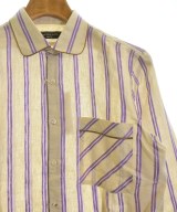 Gabriele Pasini（ガブリエレパシーニ）カジュアルシャツ ベージュ サイズ:39(M位) メンズ/2200609257029