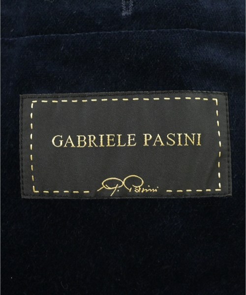 Gabriele Pasini（ガブリエレパシーニ）テーラードジャケット 紺 サイズ:46(M位) メンズ/2200613521024