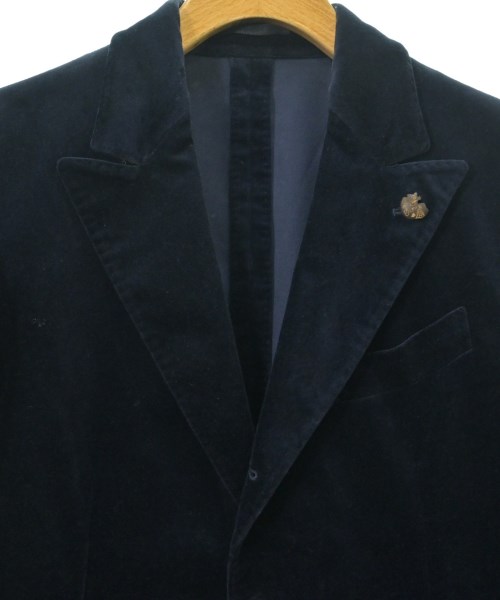 Gabriele Pasini（ガブリエレパシーニ）テーラードジャケット 紺 サイズ:46(M位) メンズ/2200613521024