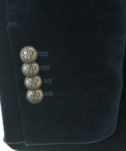 Gabriele Pasini（ガブリエレパシーニ）テーラードジャケット 紺 サイズ:46(M位) メンズ/2200613521024