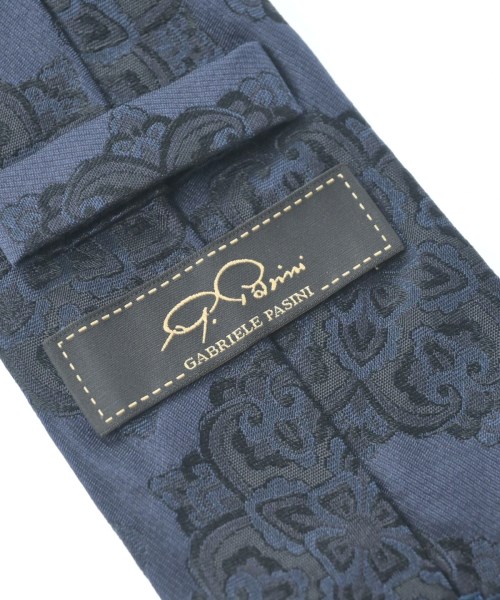 Gabriele Pasini（ガブリエレパシーニ）ネクタイ 紺 サイズ:- メンズ/2200654892053
