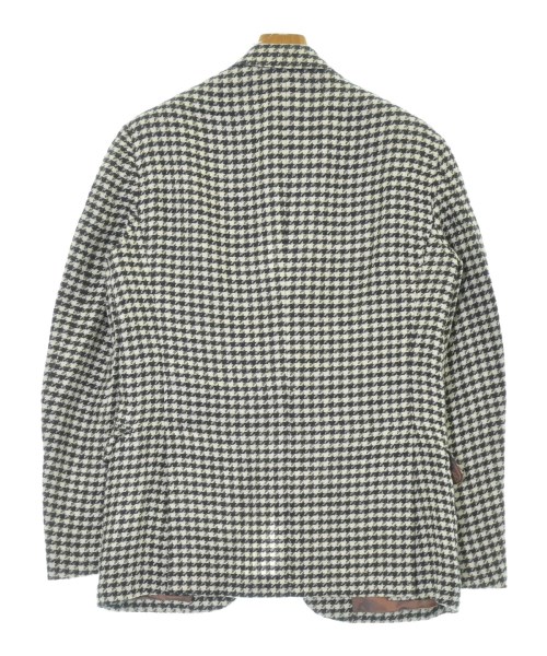 Gabriele Pasini（ガブリエレパシーニ）テーラードジャケット 黒 サイズ:48(L位) メンズ/2200656928040