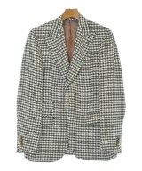 Gabriele Pasini（ガブリエレパシーニ）テーラードジャケット 黒 サイズ:48(L位) メンズ/2200656928040