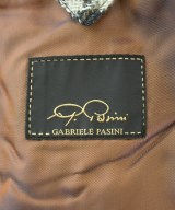 Gabriele Pasini（ガブリエレパシーニ）テーラードジャケット 黒 サイズ:48(L位) メンズ/2200656928040