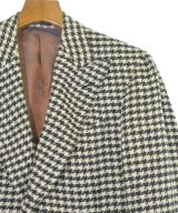 Gabriele Pasini（ガブリエレパシーニ）テーラードジャケット 黒 サイズ:48(L位) メンズ/2200656928040