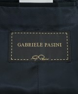 Gabriele Pasini（ガブリエレパシーニ）ドレスシャツ 紺 サイズ:48(L位) メンズ/2200657529024