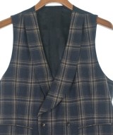 Gabriele Pasini（ガブリエレパシーニ）ドレスシャツ 紺 サイズ:48(L位) メンズ/2200657529024