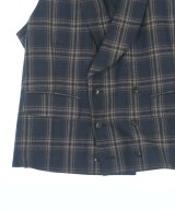 Gabriele Pasini（ガブリエレパシーニ）ドレスシャツ 紺 サイズ:48(L位) メンズ/2200657529024