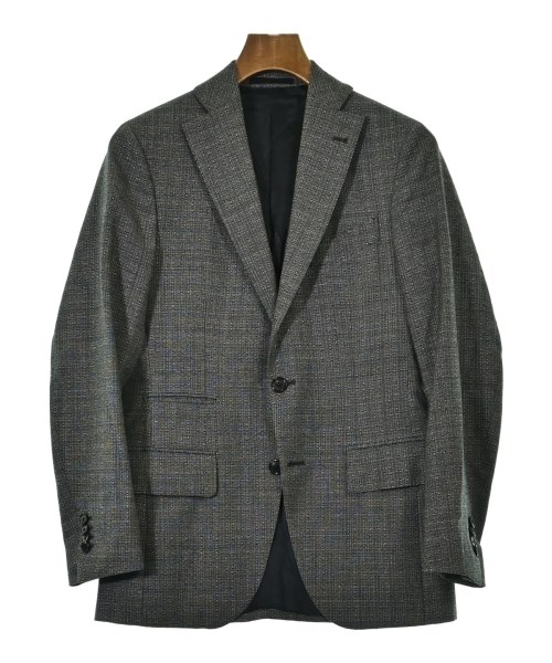 Gabriele Pasini(ガブリエレパシーニ)テーラードジャケット グレー サイズ:42(XS位)/2200661522073