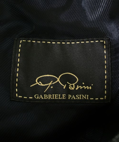 Gabriele Pasini（ガブリエレパシーニ）テーラードジャケット グレー サイズ:42(XS位) メンズ/2200661522073