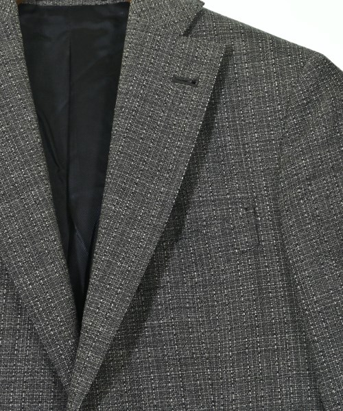 Gabriele Pasini（ガブリエレパシーニ）テーラードジャケット グレー サイズ:42(XS位) メンズ/2200661522073