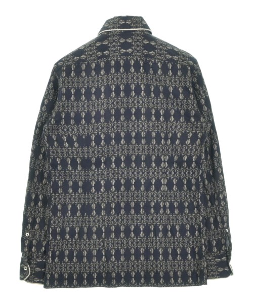 Gabriele Pasini（ガブリエレパシーニ）カジュアルシャツ 紺 サイズ:39(M位) メンズ/2200666782014