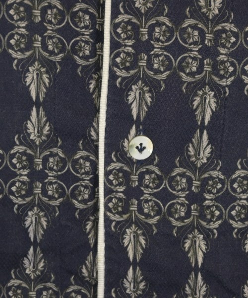 Gabriele Pasini（ガブリエレパシーニ）カジュアルシャツ 紺 サイズ:39(M位) メンズ/2200666782014