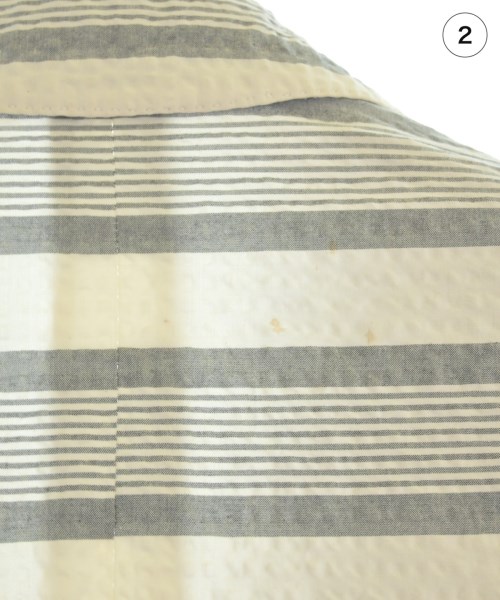 Gabriele Pasini（ガブリエレパシーニ）テーラードジャケット グレー サイズ:46(M位) メンズ/2200669923025