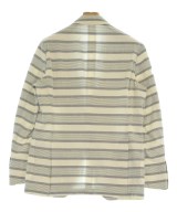 Gabriele Pasini（ガブリエレパシーニ）テーラードジャケット グレー サイズ:46(M位) メンズ/2200669923025