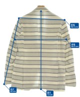 Gabriele Pasini（ガブリエレパシーニ）テーラードジャケット グレー サイズ:46(M位) メンズ/2200669923025