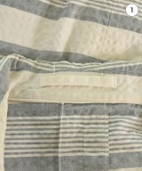 Gabriele Pasini（ガブリエレパシーニ）テーラードジャケット グレー サイズ:46(M位) メンズ/2200669923025