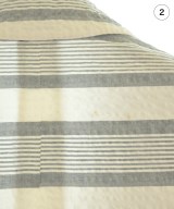 Gabriele Pasini（ガブリエレパシーニ）テーラードジャケット グレー サイズ:46(M位) メンズ/2200669923025