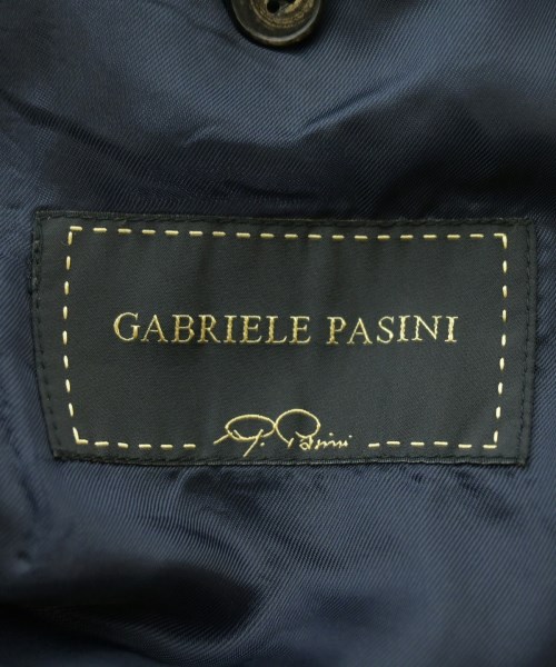 Gabriele Pasini（ガブリエレパシーニ）テーラードジャケット 紺 サイズ:46(L位) メンズ/2200720824056
