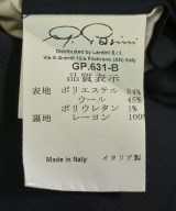 Gabriele Pasini（ガブリエレパシーニ）スラックス 紺 サイズ:46(M位) メンズ/2200720824100