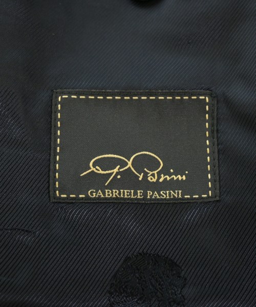 Gabriele Pasini（ガブリエレパシーニ）ビジネス 紺 サイズ:44/44(S位) メンズ/2200721137025