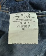 Gabriele Pasini（ガブリエレパシーニ）デニムパンツ 青 サイズ:44(S位) メンズ/2200716742074