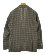 Gabriele Pasini（ガブリエレパシーニ）テーラードジャケット 茶 サイズ:46(M位) メンズ/2200723496106