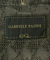 Gabriele Pasini（ガブリエレパシーニ）テーラードジャケット 茶 サイズ:46(M位) メンズ/2200723496106