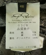 Gabriele Pasini（ガブリエレパシーニ）テーラードジャケット 茶 サイズ:46(M位) メンズ/2200723496106