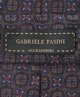 Gabriele Pasini（ガブリエレパシーニ）ネクタイ 紺 サイズ:- メンズ/2200684142012