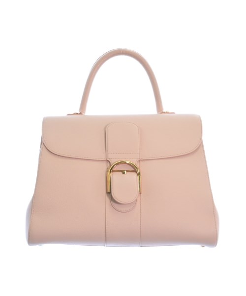 DELVAUX（デルボー）ハンドバッグ ピンク サイズ:- レディース |【公式 ...