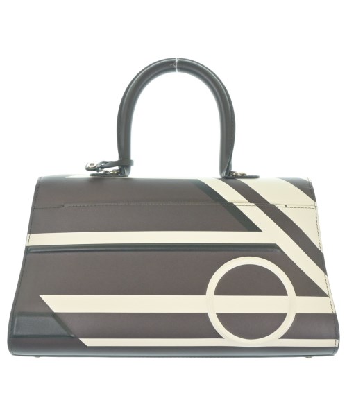 DELVAUX（デルボー）ハンドバッグ 白 サイズ:- レディース/2200638953022